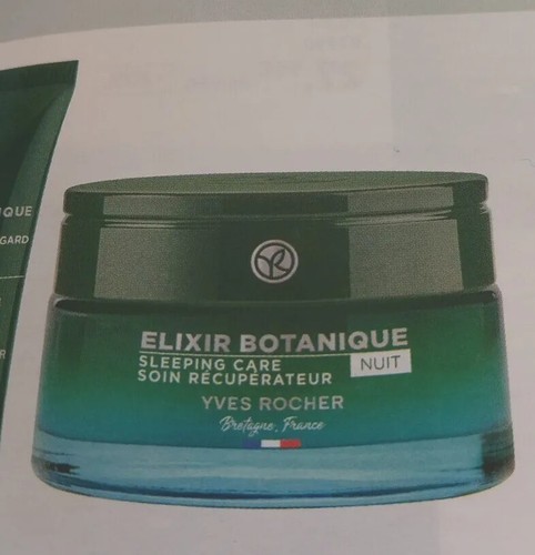 Yves rocher crema viso - yves, notte