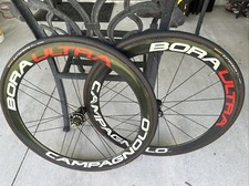 Set ruote tubolari Campagnolo