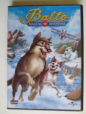Balto  - DVD Film Animazione Avventura 1995