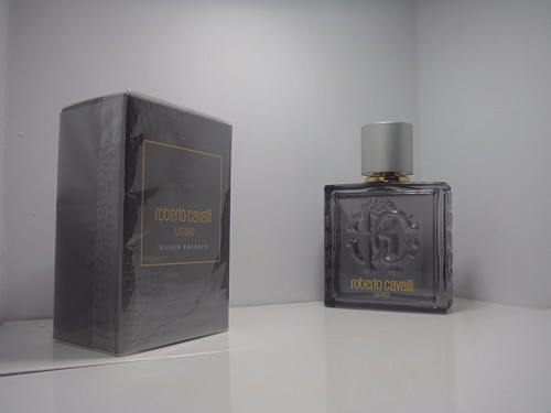 Roberto cavalli uomo silver - roberto,