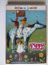 Le Fantastiche Avventure di Pippi Calzelunghe DVD Serie TV Vol 1  contiene 3 Epi