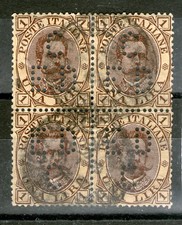 regno 1889 umberto 1 L n. 48