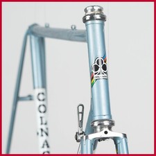 Colnago super steel - steel, vintage