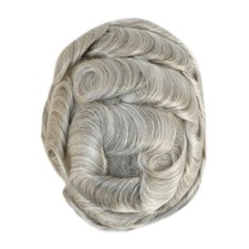 Toupee uomo pelle ultra