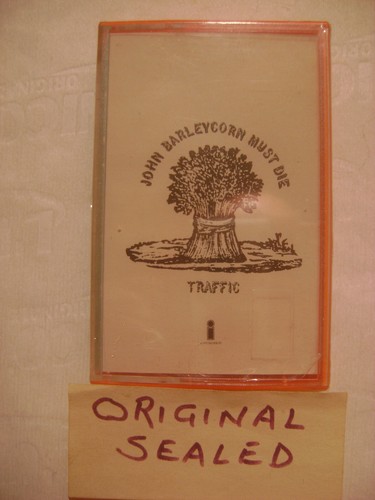 Traffic john barleycorn - mc,