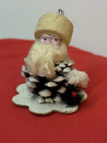 Pinecone uomo pigna natale - uomo,