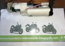 POMPA BENZINA ORIGINALE FUEL PUMP GASOLINE KAWASAKI Z750 Z750S Z1000 03/07