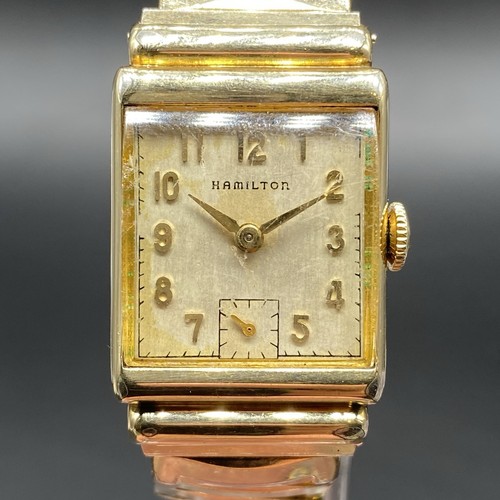 Orologio vintage hamilton - vintage, 17