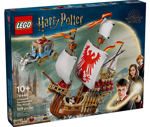 Lego harry potter 76440 - lego®,