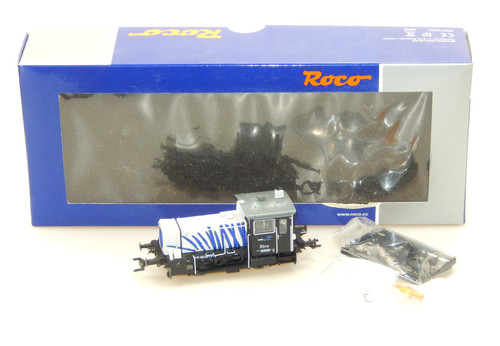 Roco 78018 locomotiva - h0, (ac)