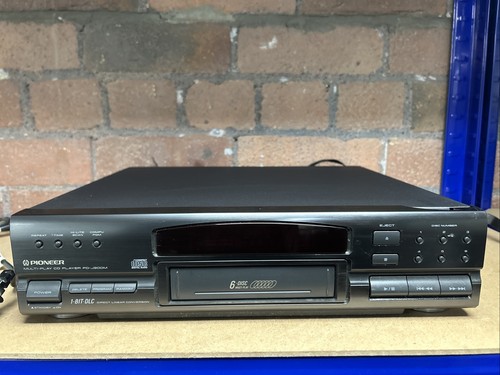 Pioneer j900m multi cd - pd-j900m,