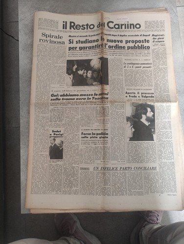 Giornali epoca quotidiani - d'epoca, -quotidiani-