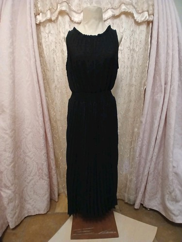 Maxi abito vintage capriccioso