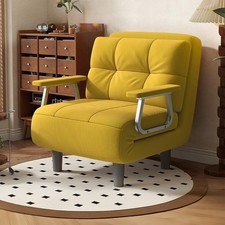 Poltrona letto convertibile a