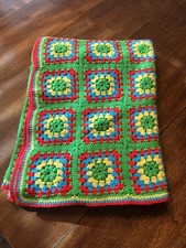 Coperta afgana fatta a mano