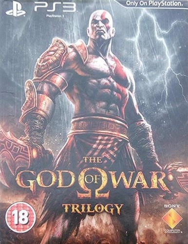 God war trilogy - god,