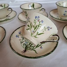 Servizio di 6 tazzine caffè