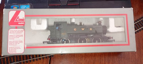 Lima 205248 gwr 94xx pannier - ,