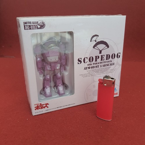 Takara tomy votoms scopedog - tomy,