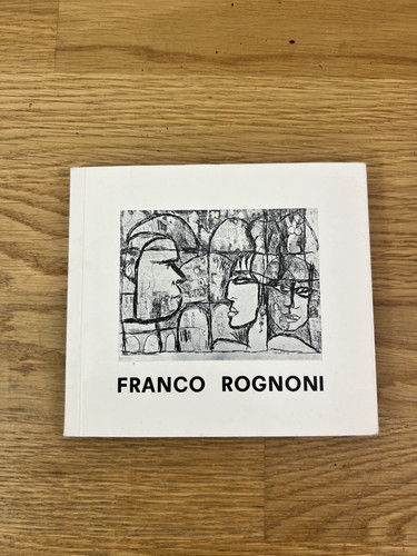 Franco rognoni catalogo - rognoni:,