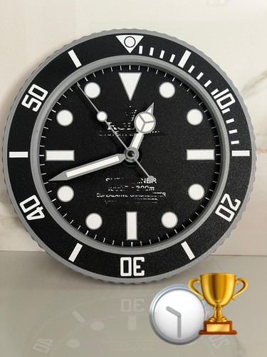 Orologio parete realizzato - da,