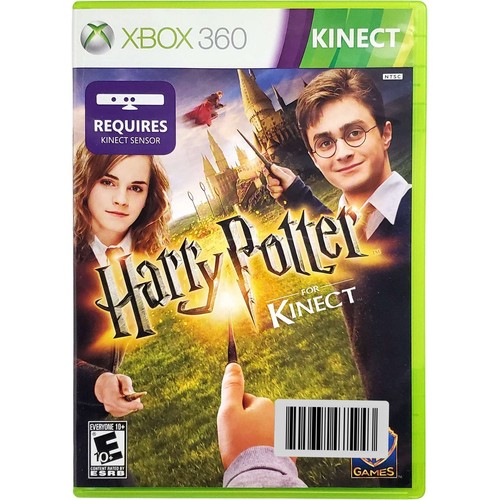 Harry potter per kinect - kinect,