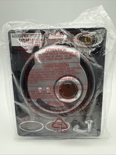 Lettore compact disc goodmans - lettore,