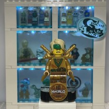 LEGO Minifigure - Lloyd 10 Th Anniversary njo 640  - NINJAGO minifigures