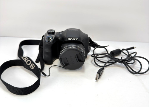 Sony cyber shot dsc h300 - sony, cyber-shot