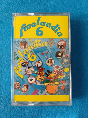 Fivelandia cristina - 6,