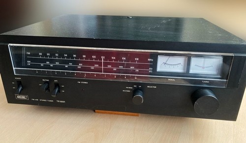 Tuner stereo revac - tuner,