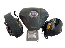 Kit airbag fiat fiorino - fiorino, 2008