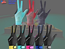 Guanti da biliardo biliardo