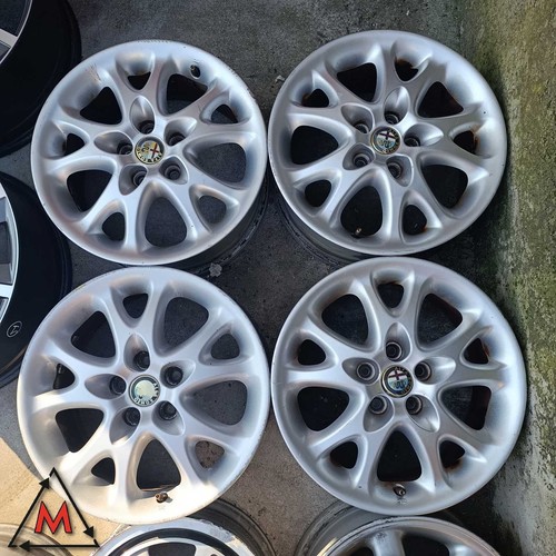 Set cerchi lega 6 5jx15 - in, 6,5jx15