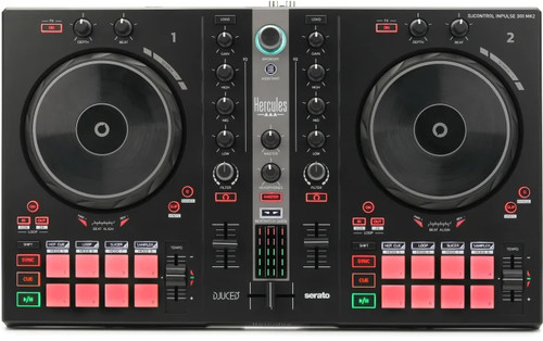 Hercules djcontrol inpulse - djcontrol,