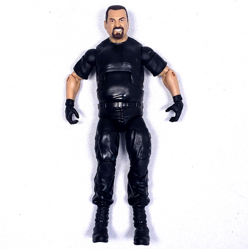 Mattel wwe big - mattel, man