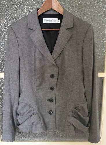 Blazer donna lana christian - blazer,