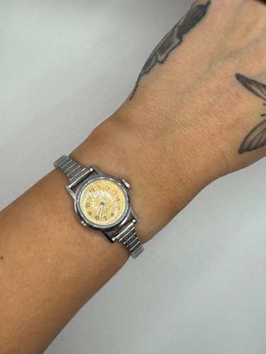 Orologio meccanico vintage