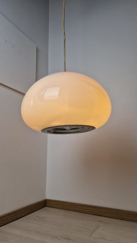 Lampada sospensione flos - a,