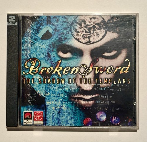 Broken sword the - broken,