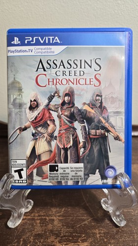 Assassin creed chronicles - assassin's, creed: