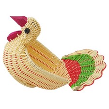  Cesto Cibo Ceste Plastica