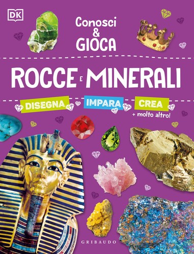 Rocce minerali conosci e - e, minerali.