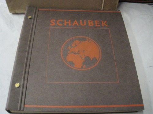 Album schaubek - schaubek,