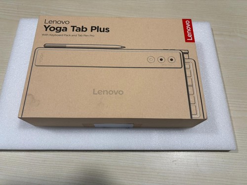 Lenovo yoga tab plus - plus, tablet