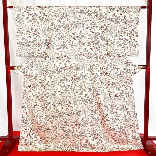 Kimono giapponese komon - kimono, 'komon'