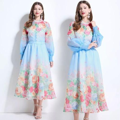 Vestito completo donna set - vestito,