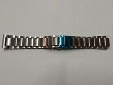 BREIL CINTURINO ACCIAIO  ANSA MM 22 PRIVO DI TERMINALE