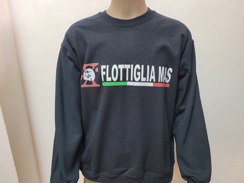 Felpa nera taglia - felpa, mas