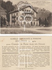 ALBERGO RISTORANTE E PENSIONE